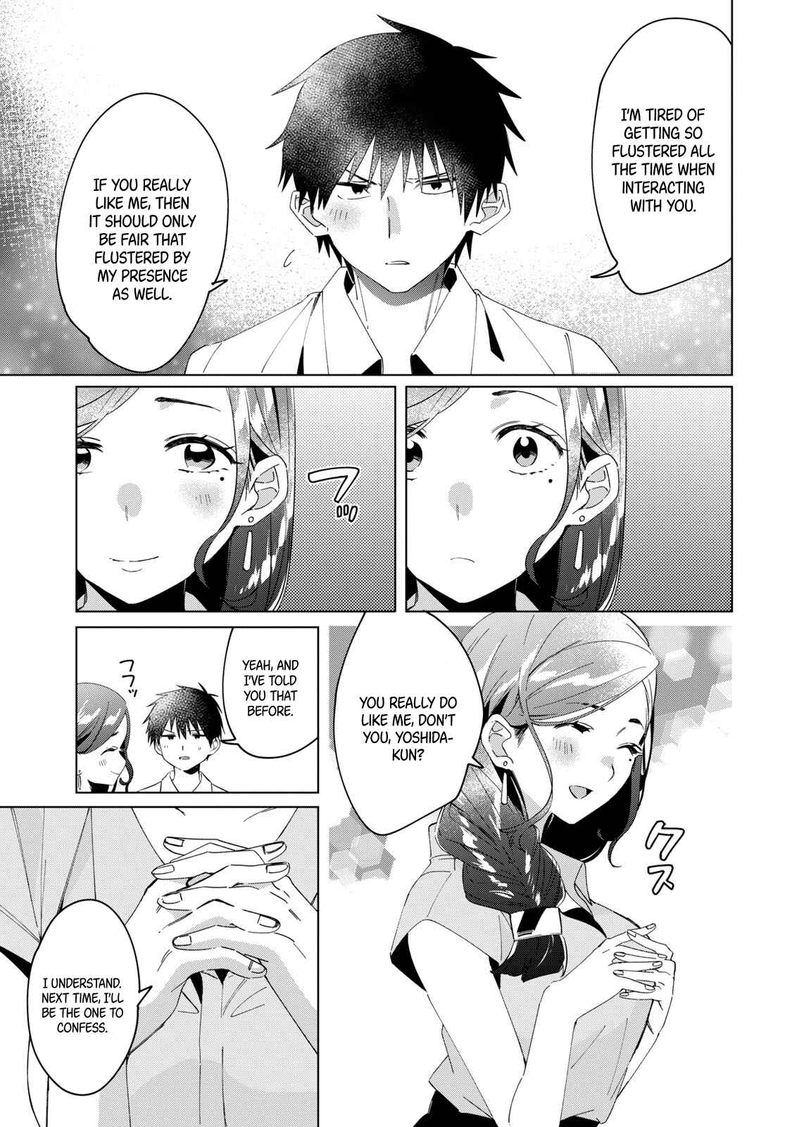Page 22 Chapter 14 Hige wo Soru. Soshite Joshikousei wo Hirou.
