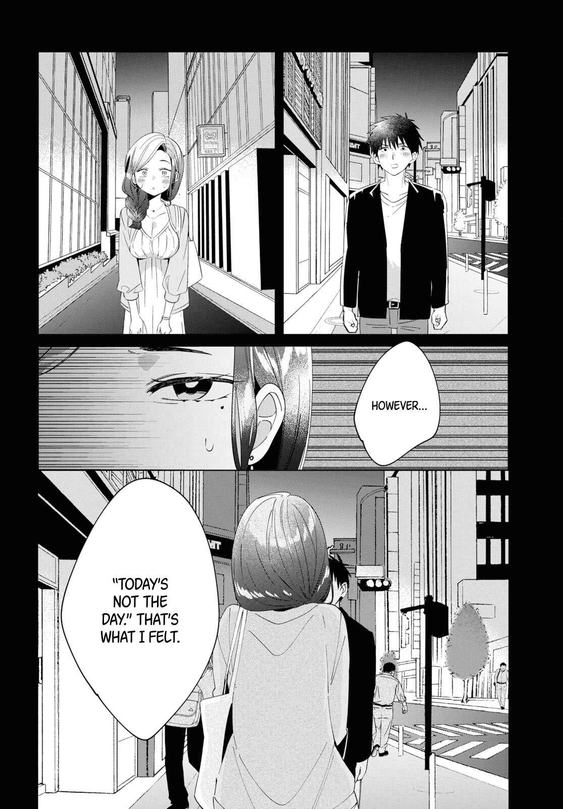 Page 9 Chapter 14 Hige wo Soru. Soshite Joshikousei wo Hirou.