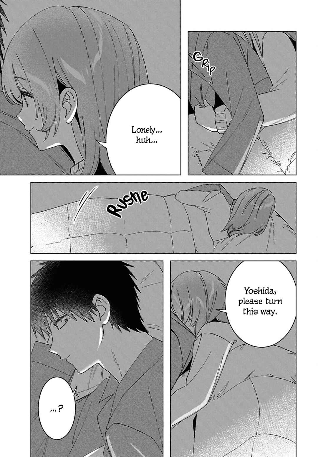 Page 18 Chapter 65 Hige wo Soru. Soshite Joshikousei wo Hirou.