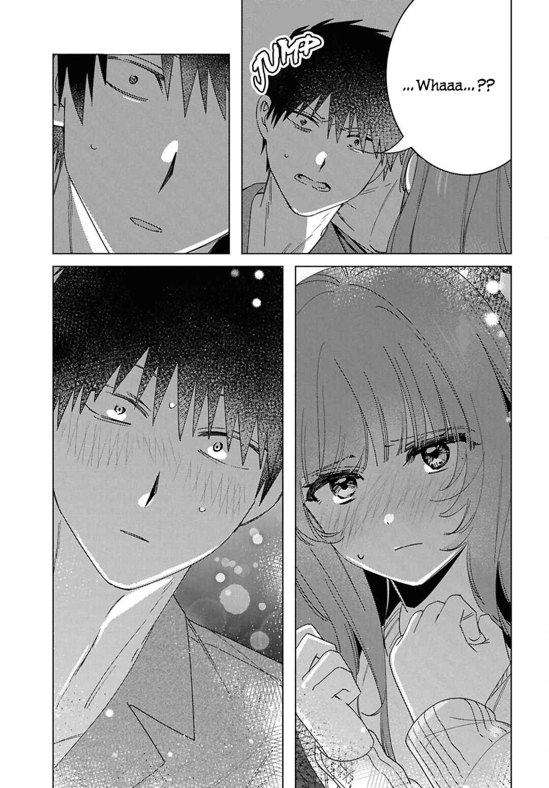 Page 20 Chapter 65 Hige wo Soru. Soshite Joshikousei wo Hirou.