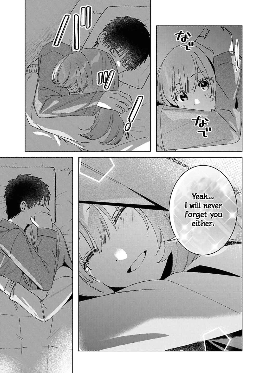 Page 24 Chapter 65 Hige wo Soru. Soshite Joshikousei wo Hirou.