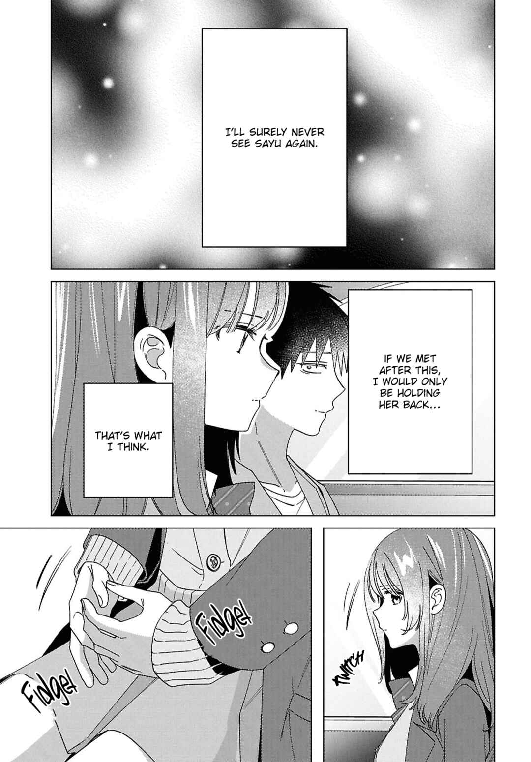 Page 30 Chapter 65 Hige wo Soru. Soshite Joshikousei wo Hirou.