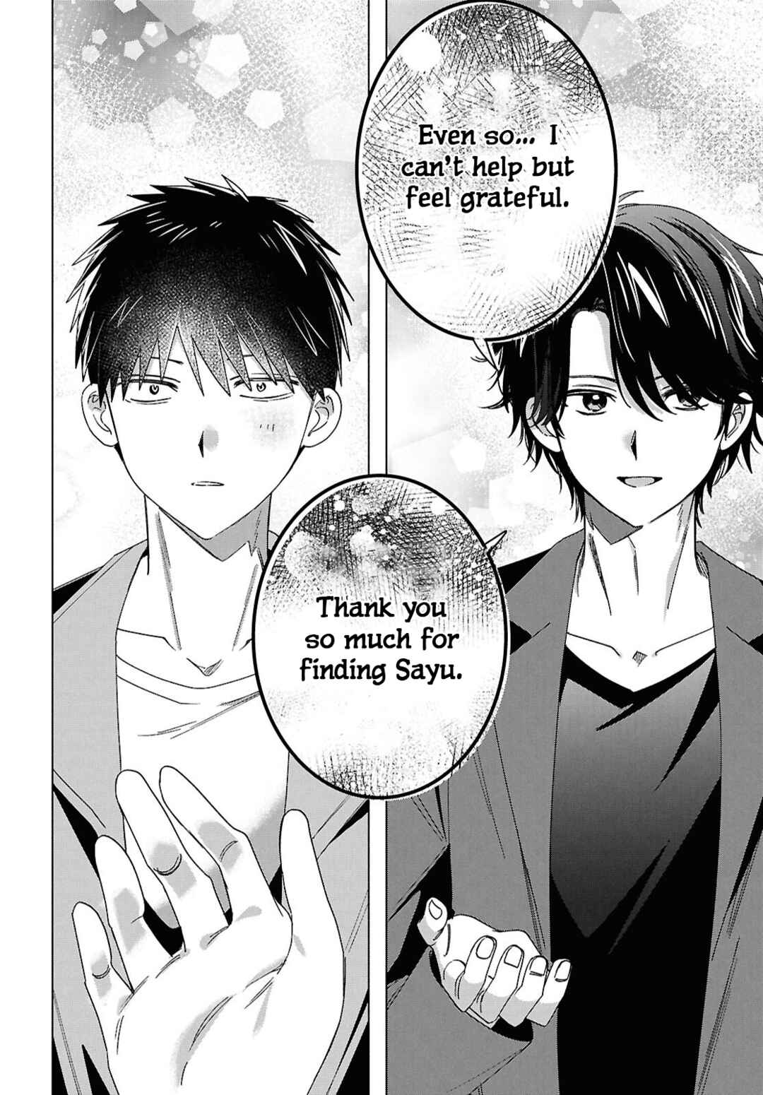 Page 39 Chapter 65 Hige wo Soru. Soshite Joshikousei wo Hirou.