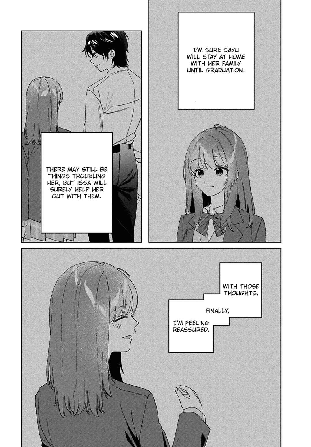 Page 5 Chapter 65 Hige wo Soru. Soshite Joshikousei wo Hirou.