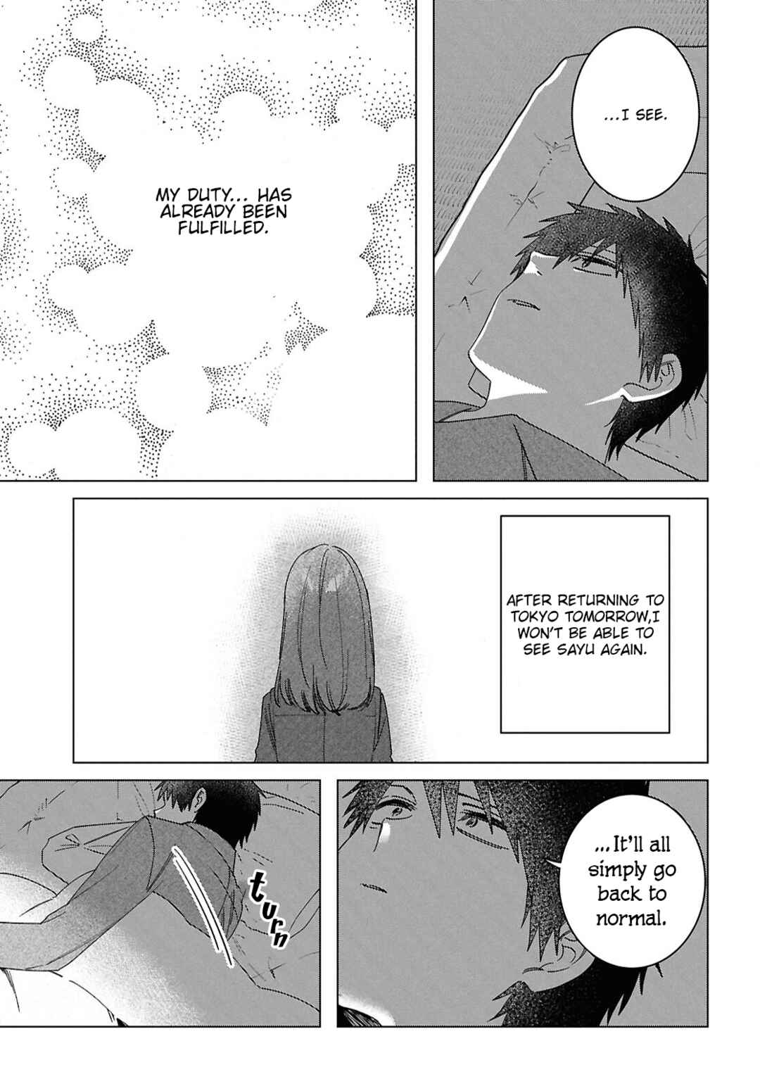 Page 6 Chapter 65 Hige wo Soru. Soshite Joshikousei wo Hirou.