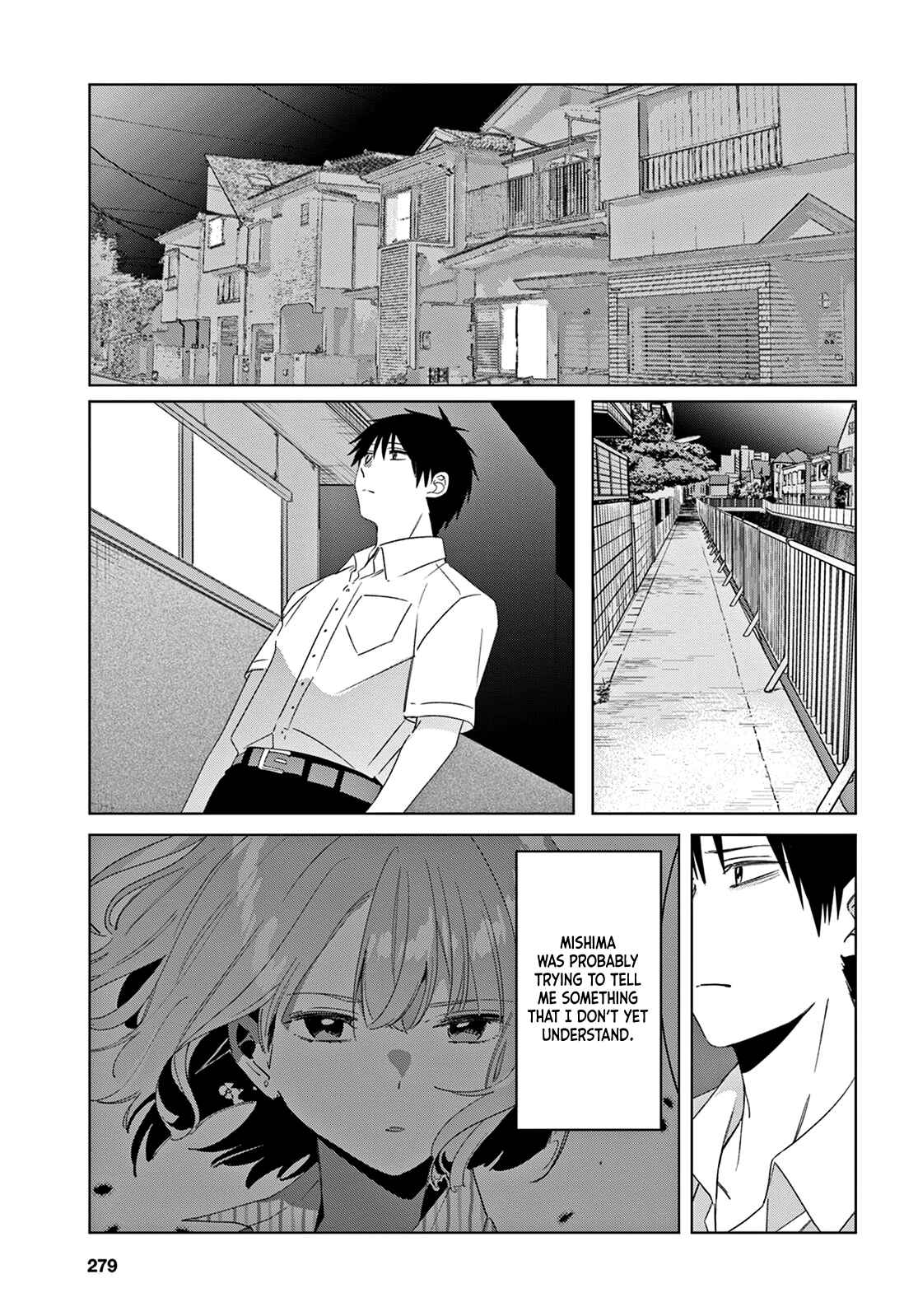 Page 31 Chapter 17 Hige wo Soru. Soshite Joshikousei wo Hirou.