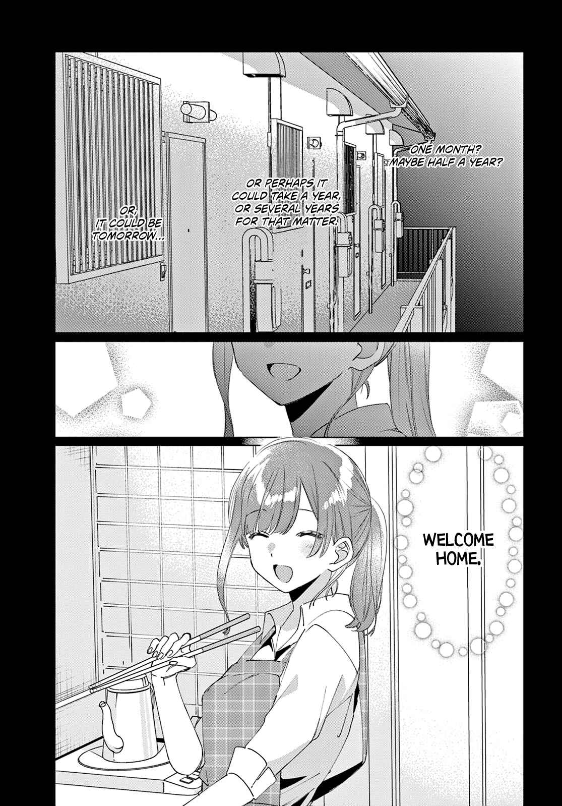Page 33 Chapter 17 Hige wo Soru. Soshite Joshikousei wo Hirou.