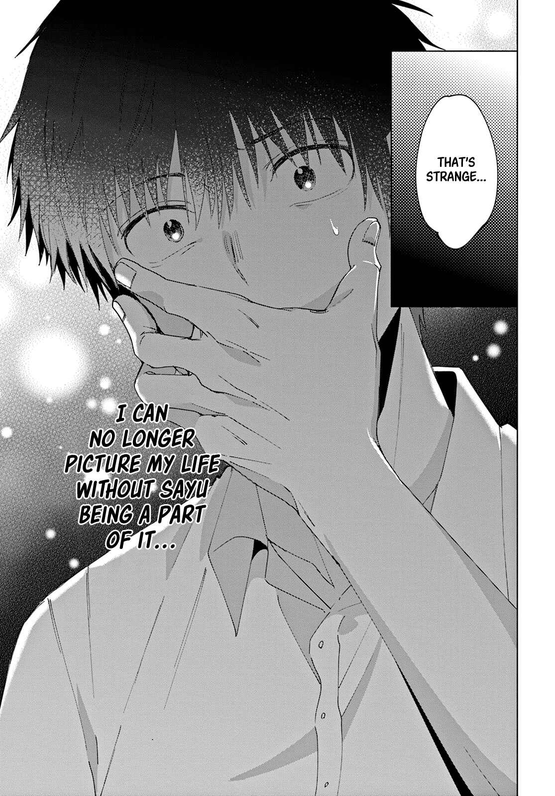Page 35 Chapter 17 Hige wo Soru. Soshite Joshikousei wo Hirou.