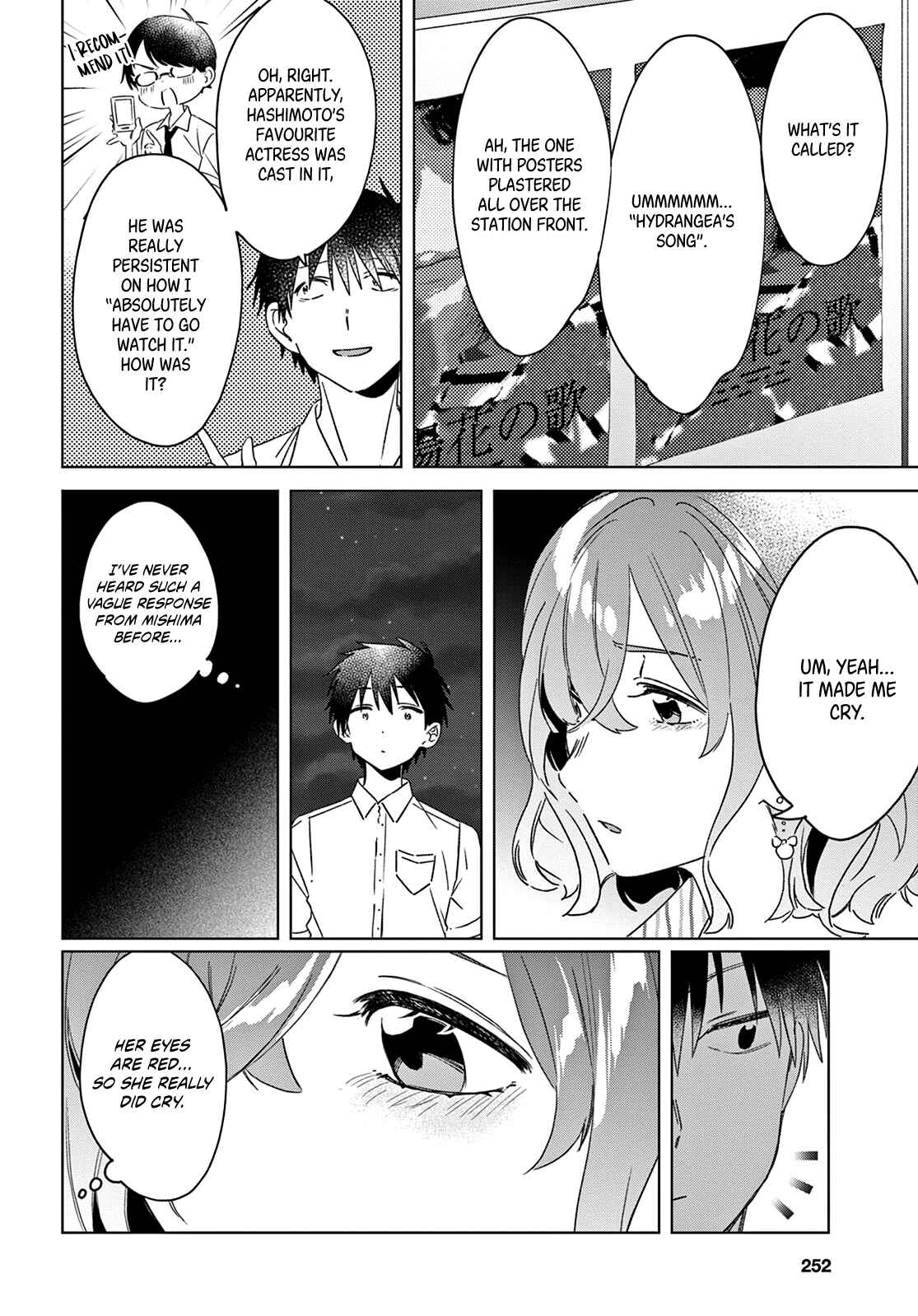 Page 5 Chapter 17 Hige wo Soru. Soshite Joshikousei wo Hirou.