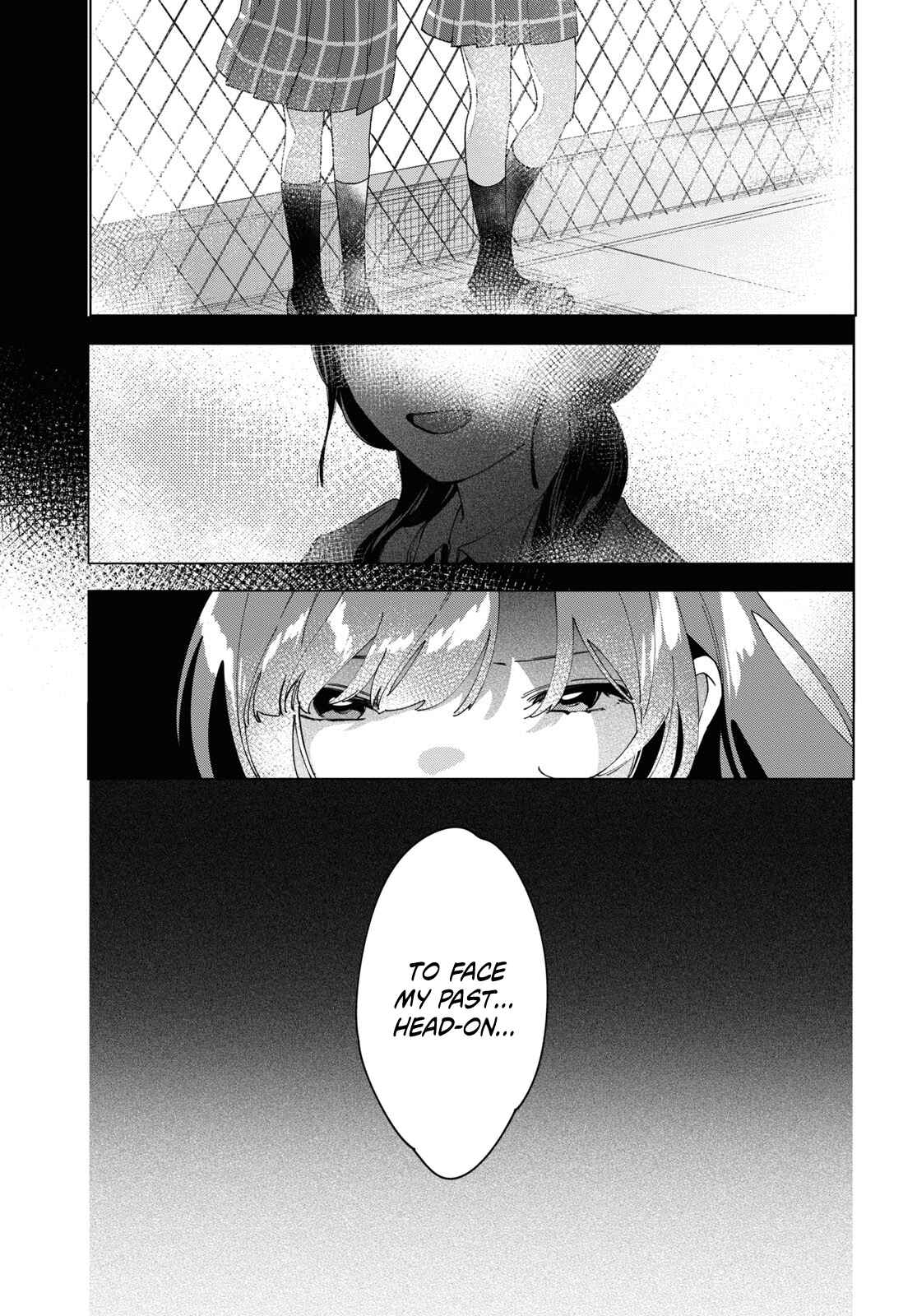 Page 18 Chapter 16 Hige wo Soru. Soshite Joshikousei wo Hirou.