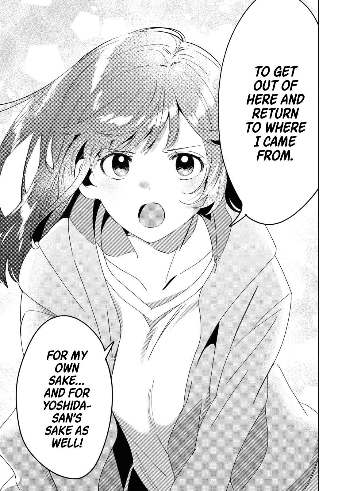 Page 20 Chapter 16 Hige wo Soru. Soshite Joshikousei wo Hirou.