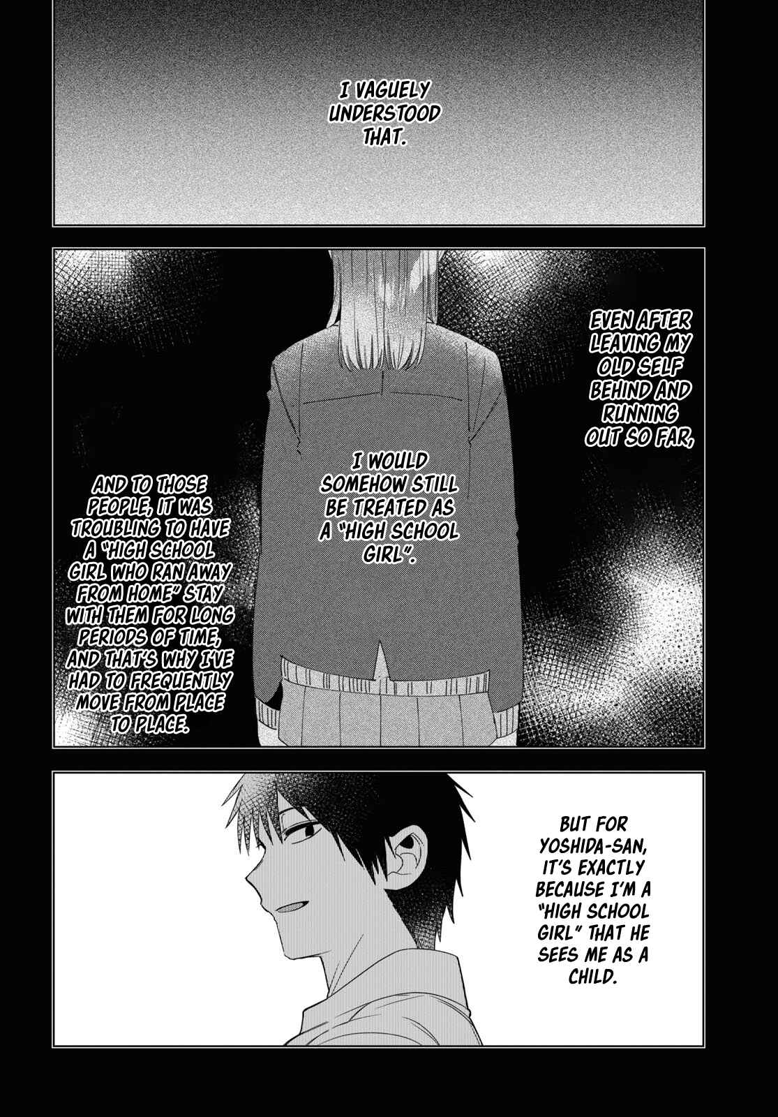 Page 7 Chapter 16 Hige wo Soru. Soshite Joshikousei wo Hirou.