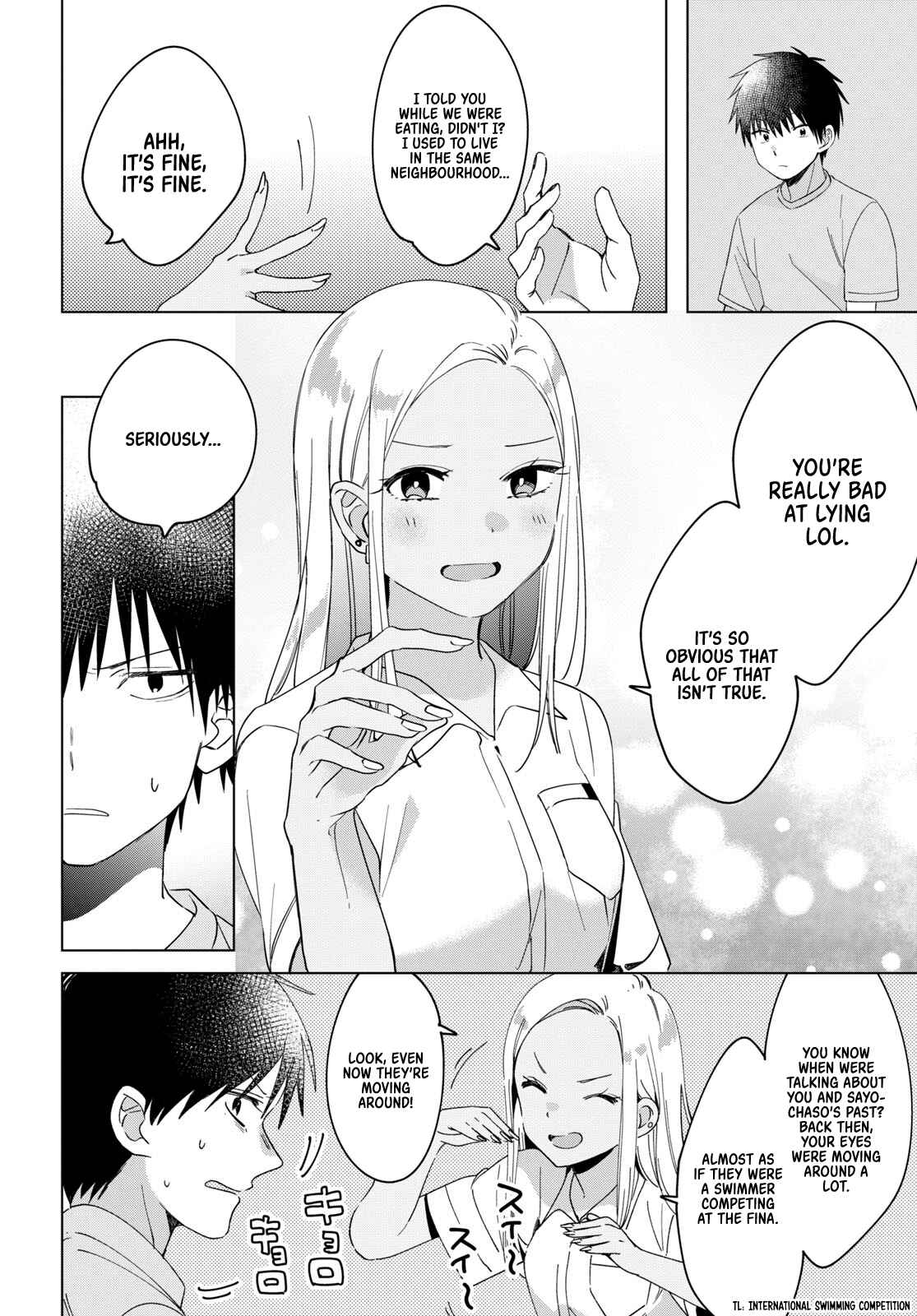 Page 13 Chapter 12 Hige wo Soru. Soshite Joshikousei wo Hirou.