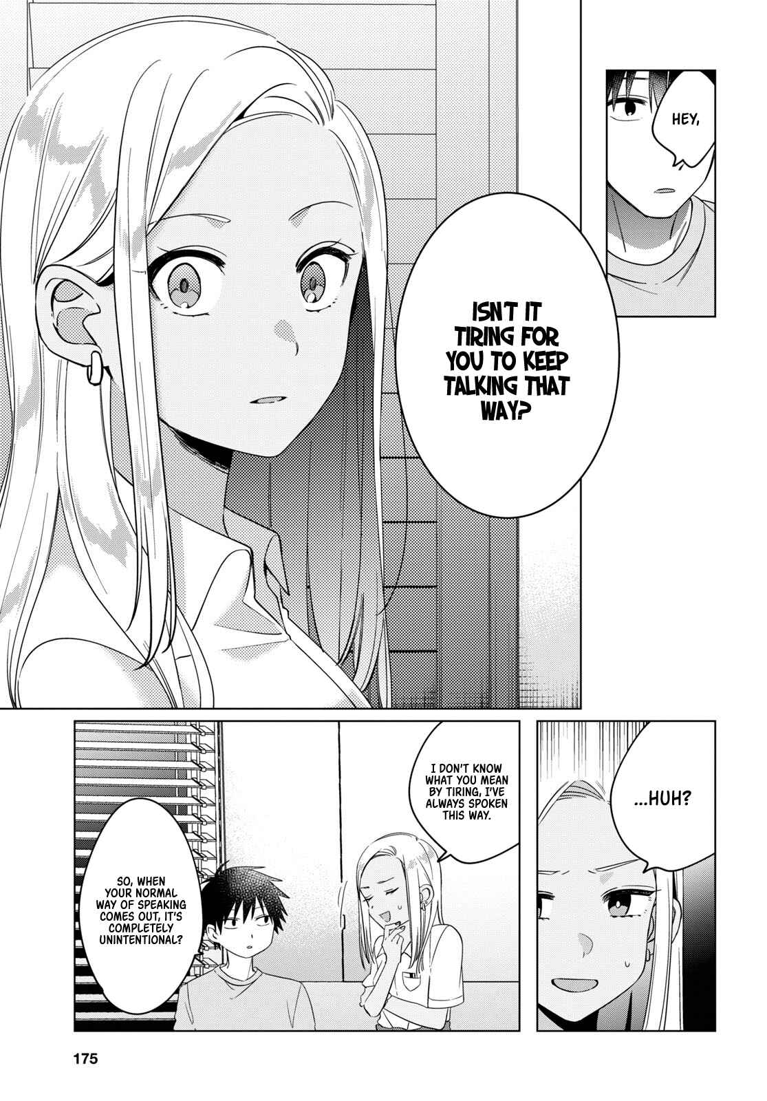 Page 20 Chapter 12 Hige wo Soru. Soshite Joshikousei wo Hirou.