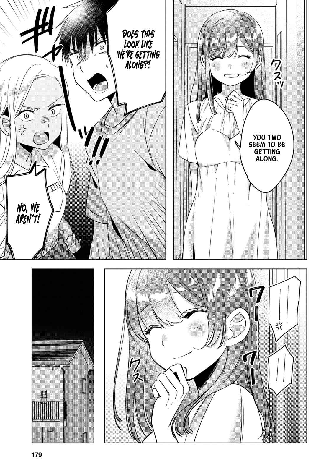Page 24 Chapter 12 Hige wo Soru. Soshite Joshikousei wo Hirou.