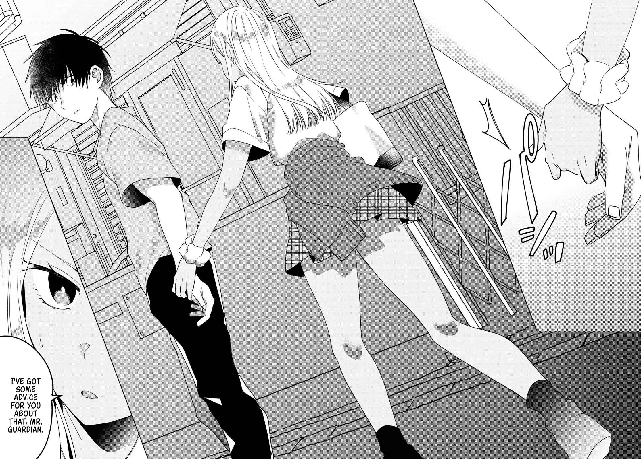 Page 29 Chapter 12 Hige wo Soru. Soshite Joshikousei wo Hirou.
