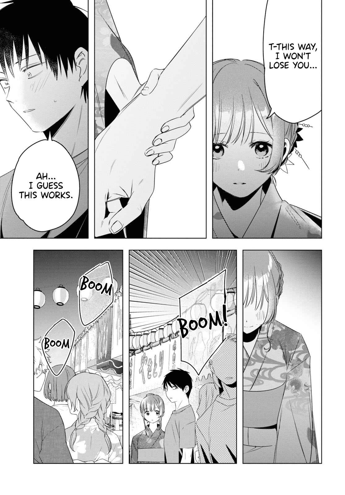 Page 10 Chapter 35 Hige wo Soru. Soshite Joshikousei wo Hirou.