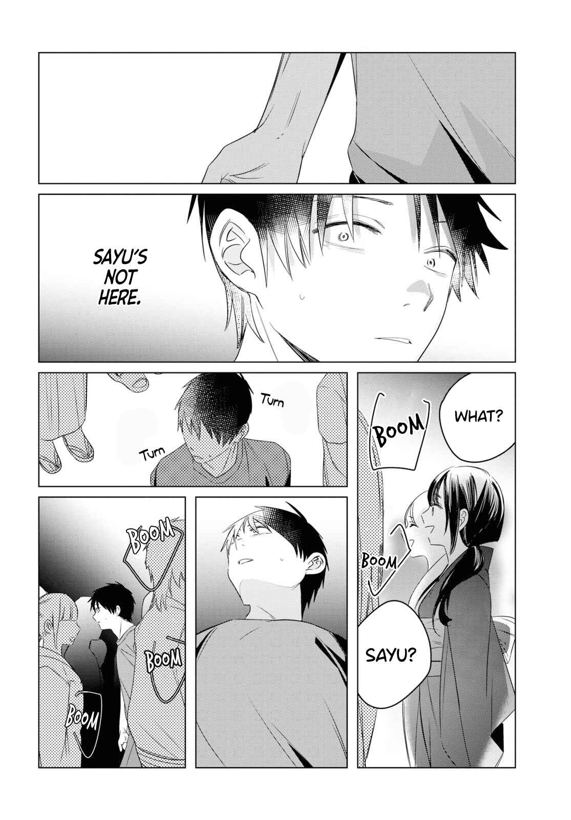 Page 17 Chapter 35 Hige wo Soru. Soshite Joshikousei wo Hirou.