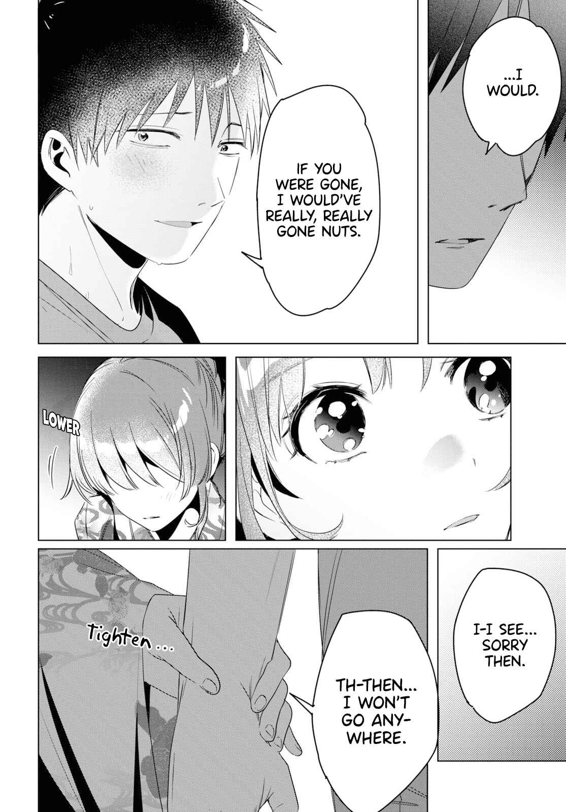 Page 25 Chapter 35 Hige wo Soru. Soshite Joshikousei wo Hirou.