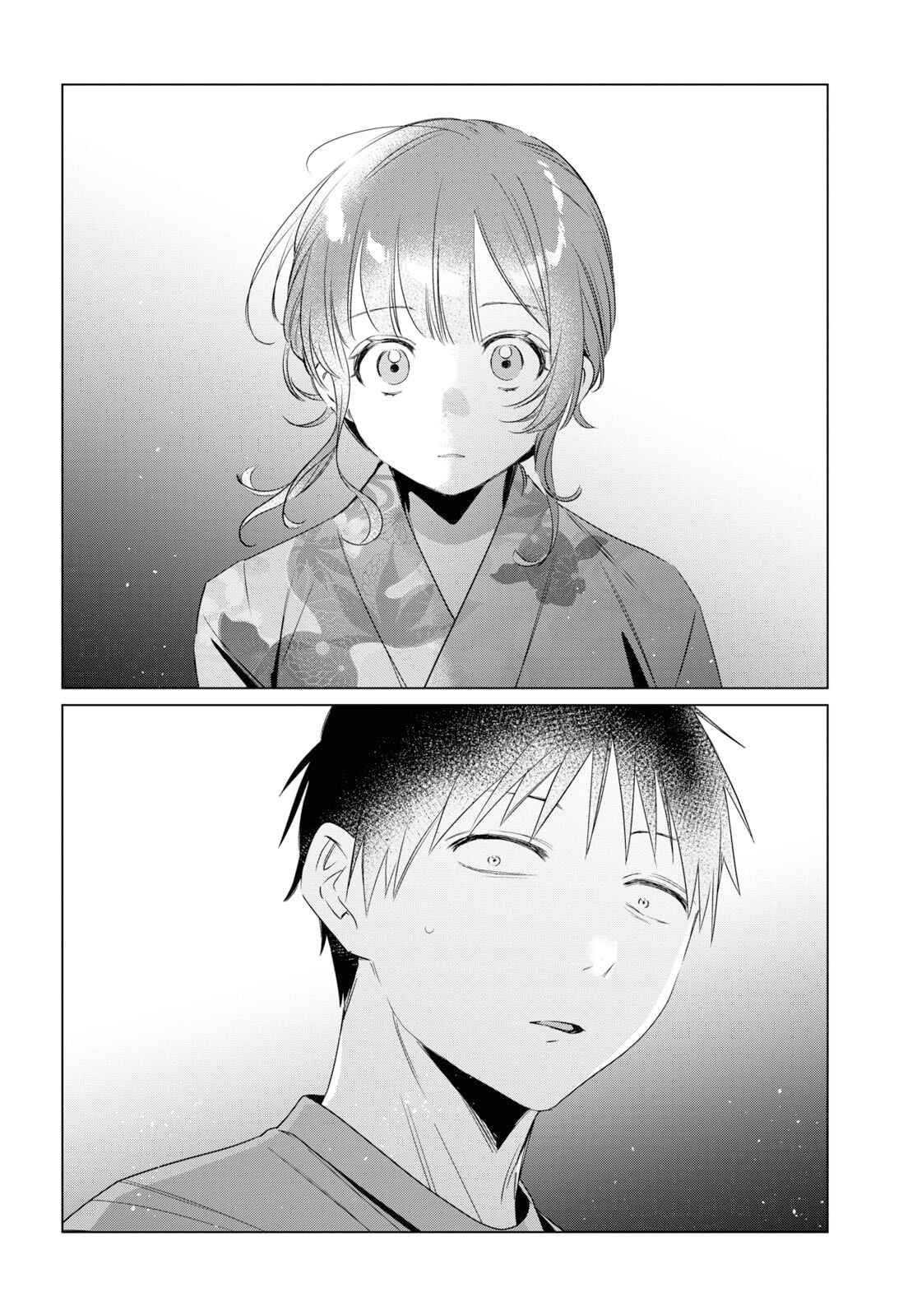 Page 27 Chapter 35 Hige wo Soru. Soshite Joshikousei wo Hirou.