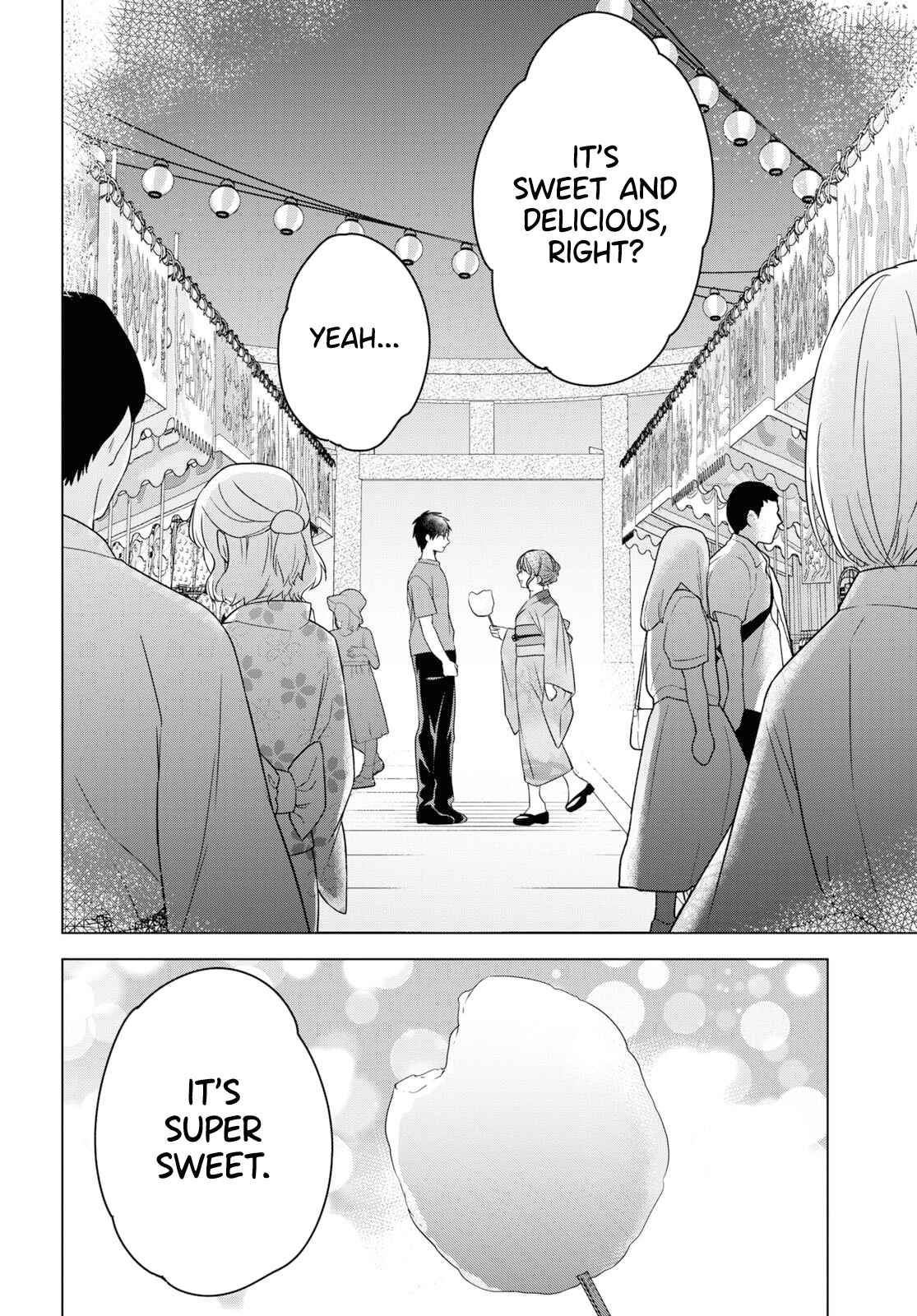 Page 39 Chapter 35 Hige wo Soru. Soshite Joshikousei wo Hirou.