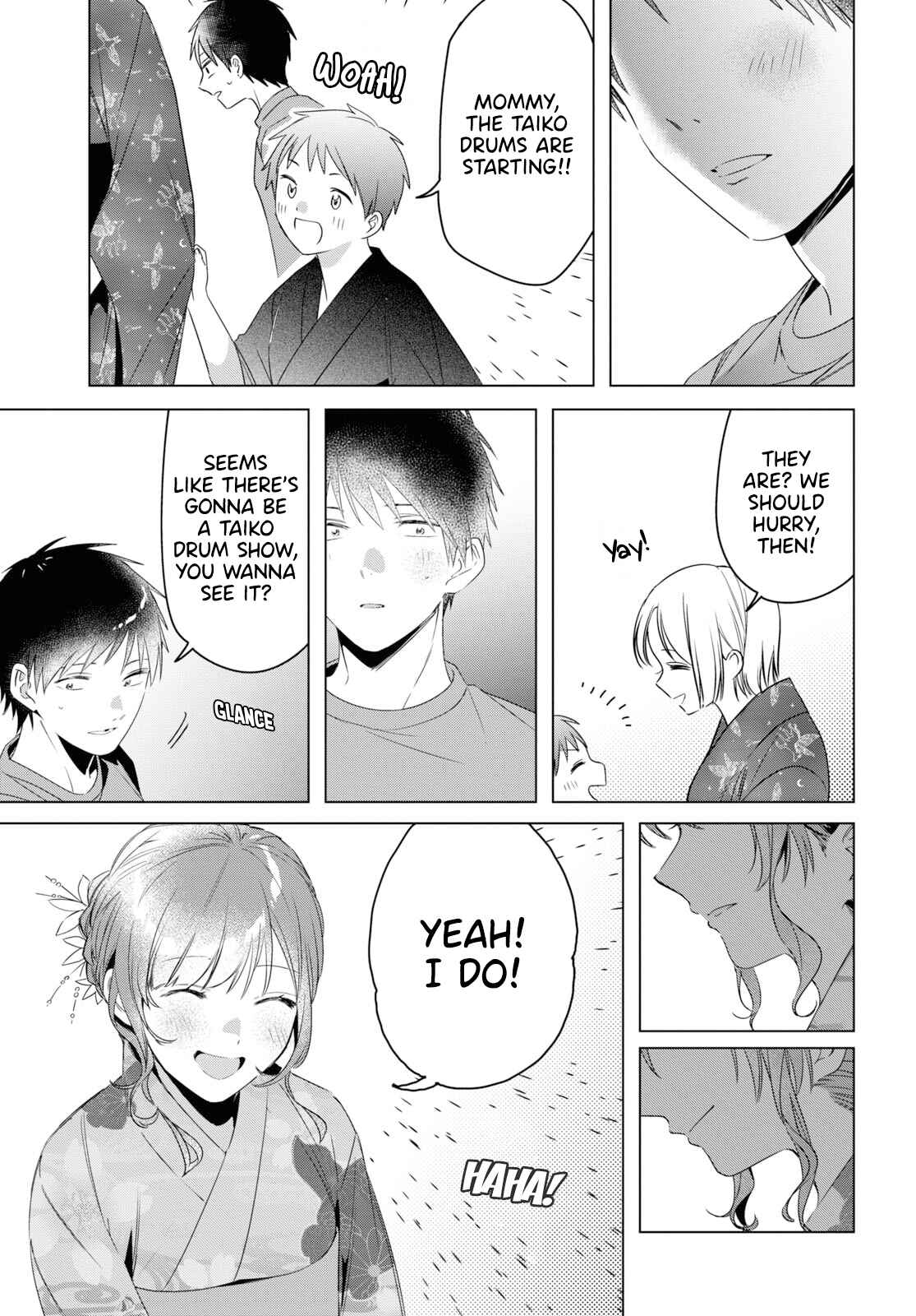 Page 4 Chapter 35 Hige wo Soru. Soshite Joshikousei wo Hirou.