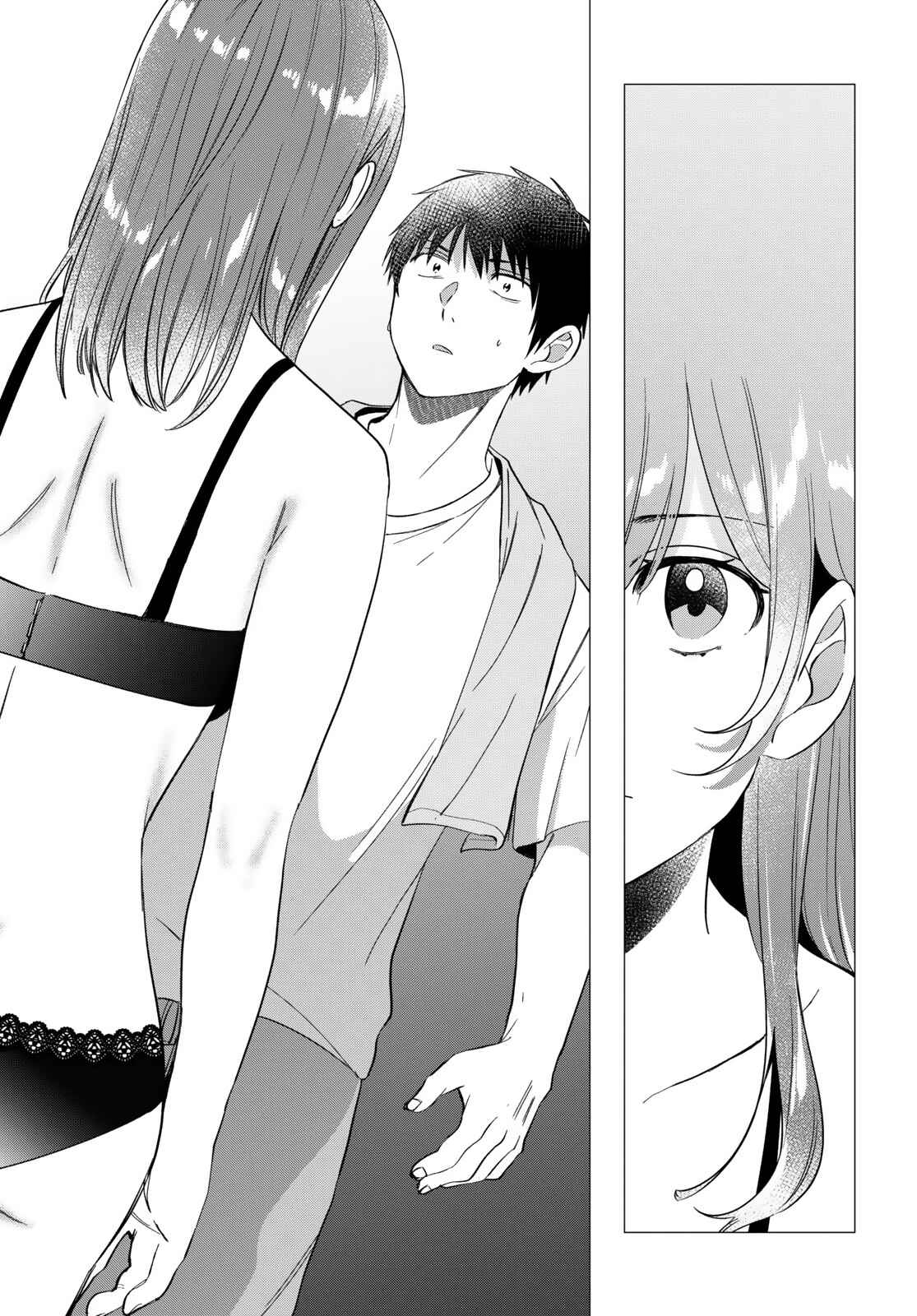 Page 12 Chapter 9 Hige wo Soru. Soshite Joshikousei wo Hirou.