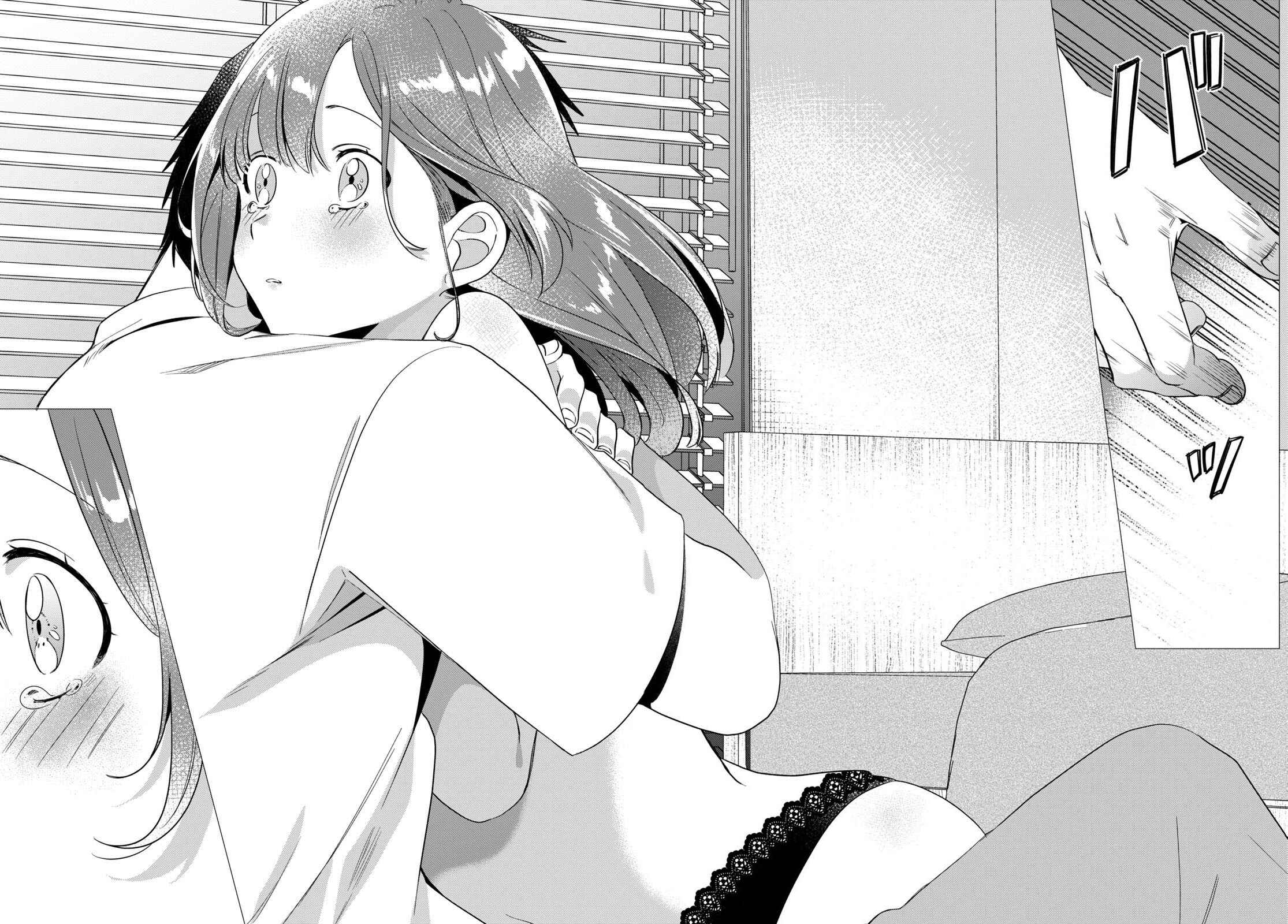 Page 27 Chapter 9 Hige wo Soru. Soshite Joshikousei wo Hirou.