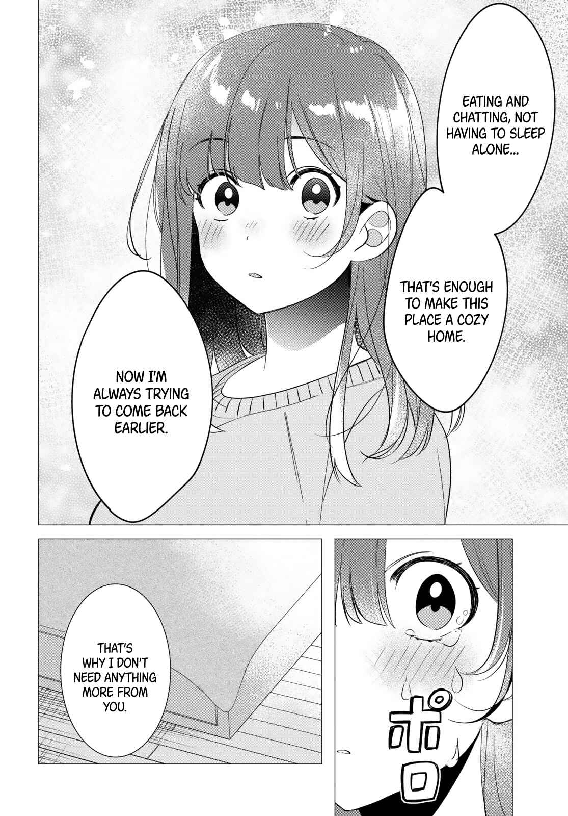 Page 34 Chapter 9 Hige wo Soru. Soshite Joshikousei wo Hirou.