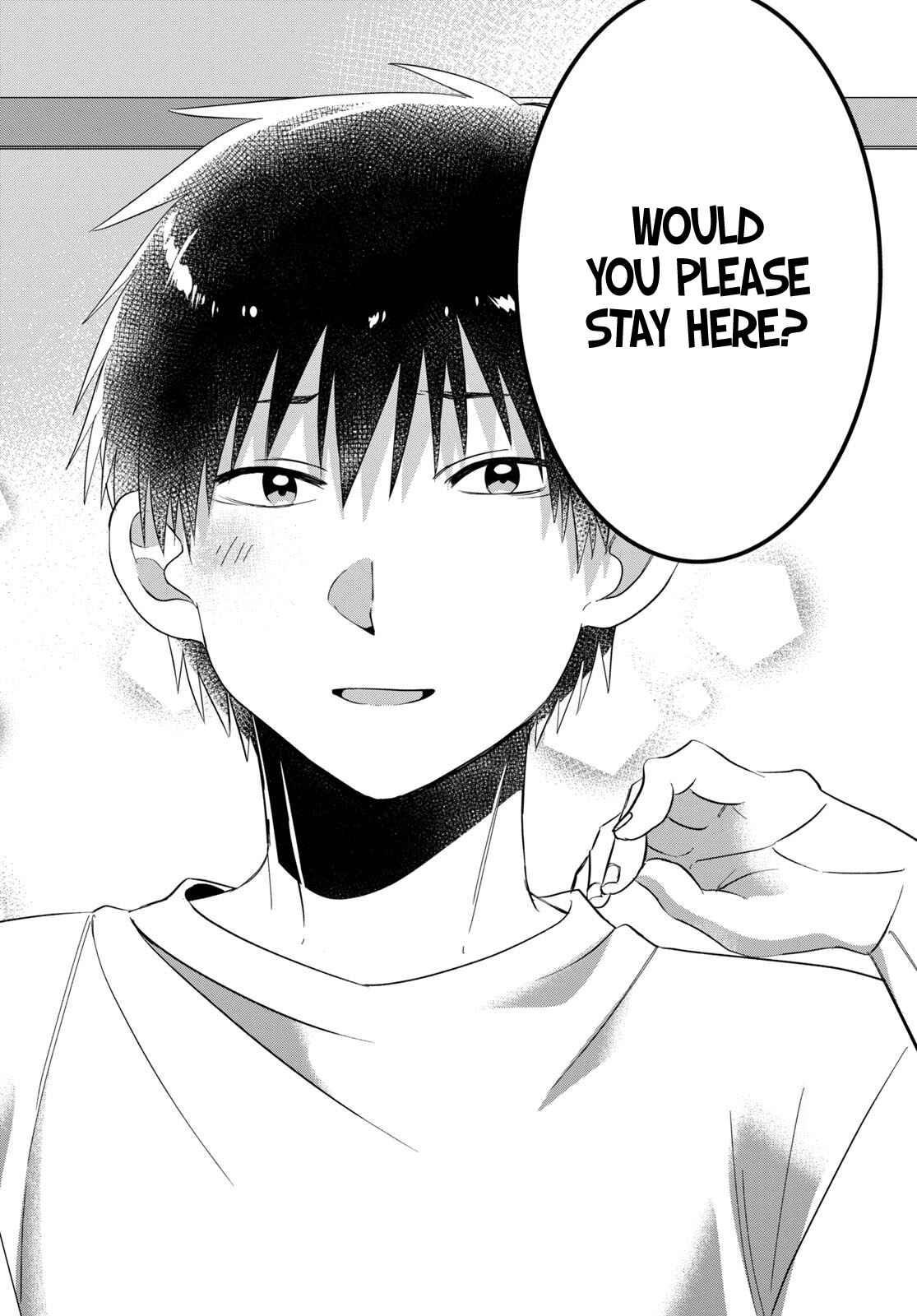Page 36 Chapter 9 Hige wo Soru. Soshite Joshikousei wo Hirou.