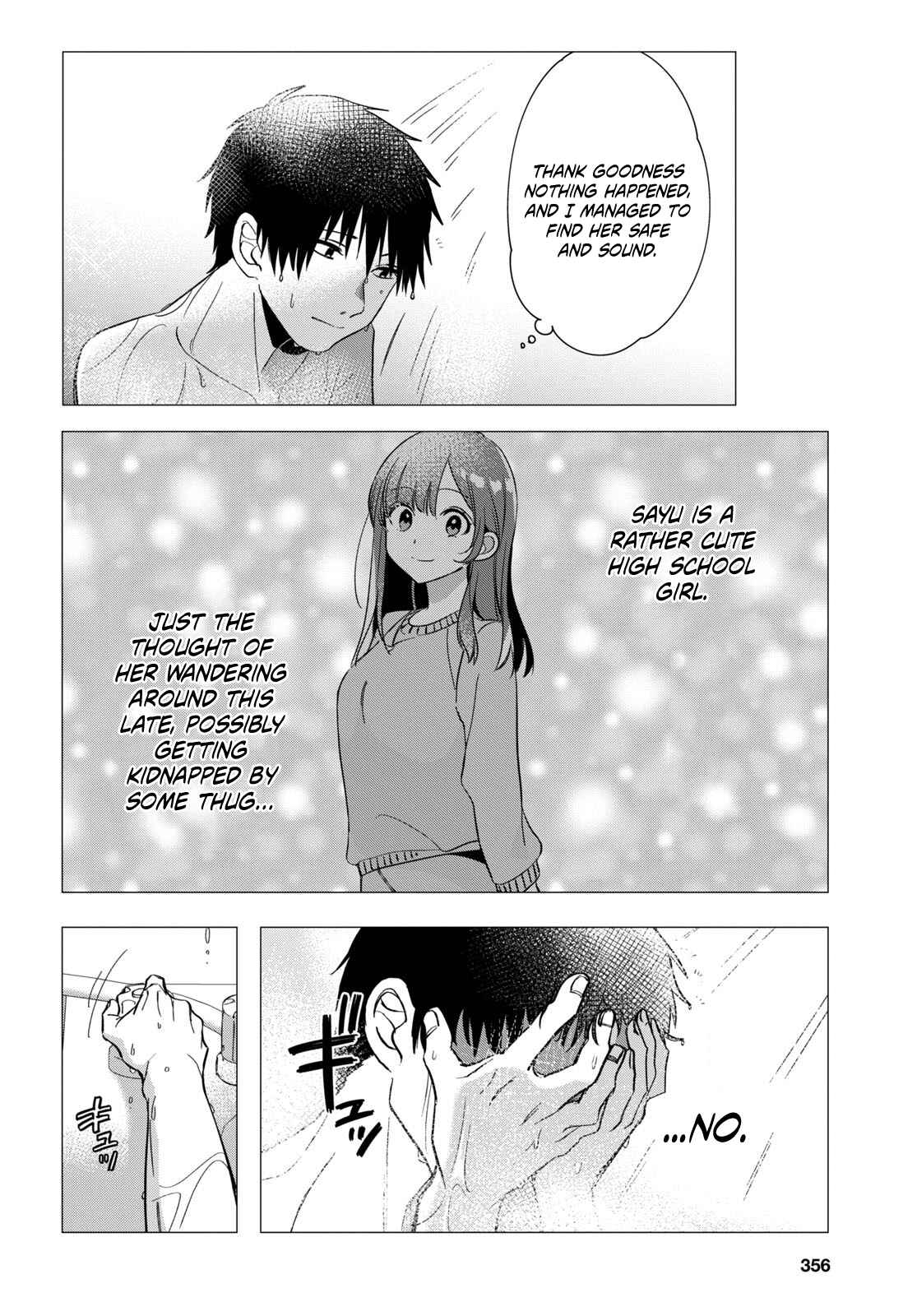 Page 9 Chapter 9 Hige wo Soru. Soshite Joshikousei wo Hirou.
