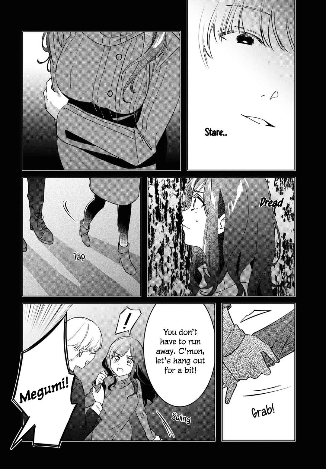 Page 10 Chapter 56 Hige wo Soru. Soshite Joshikousei wo Hirou.