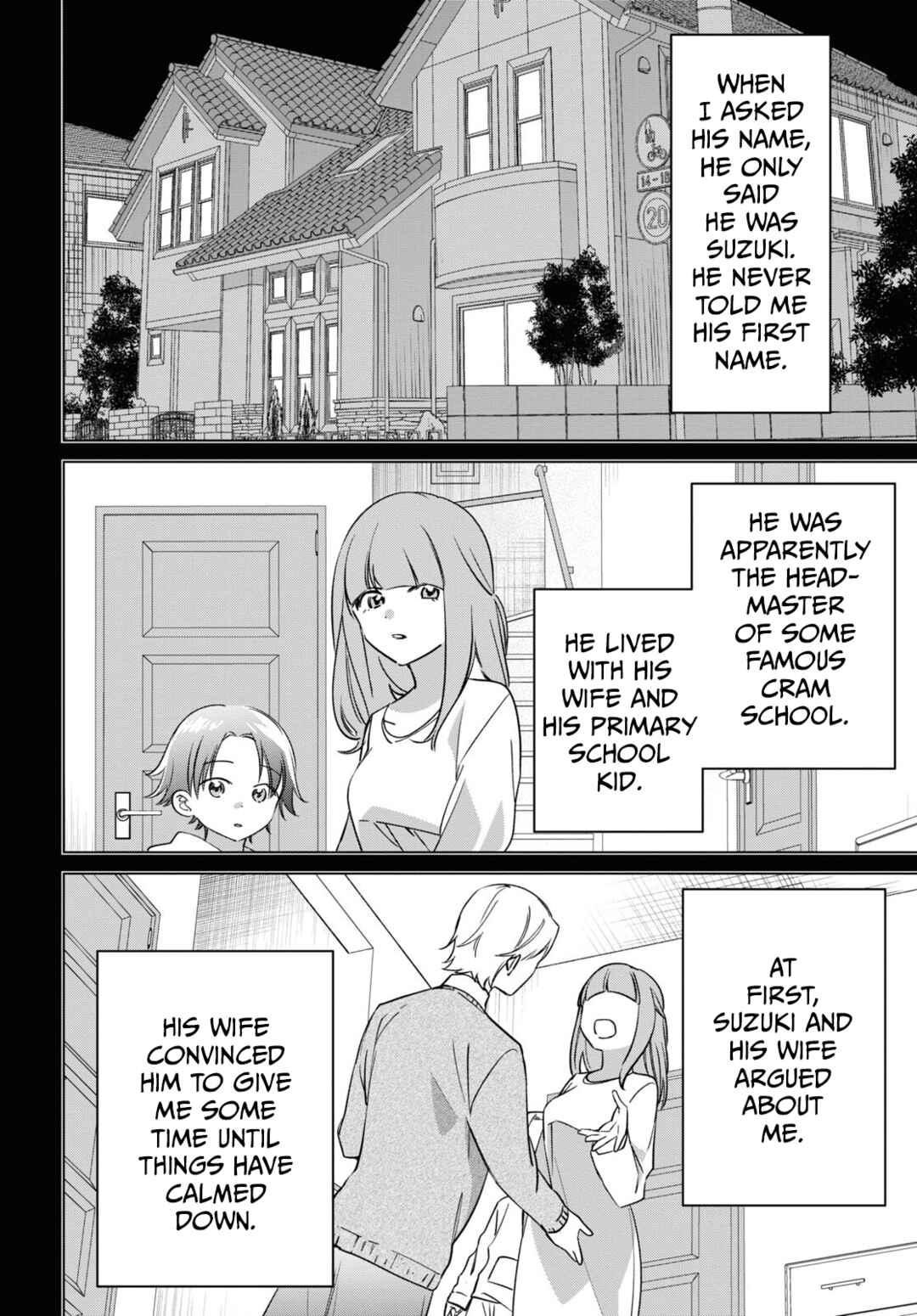 Page 16 Chapter 56 Hige wo Soru. Soshite Joshikousei wo Hirou.
