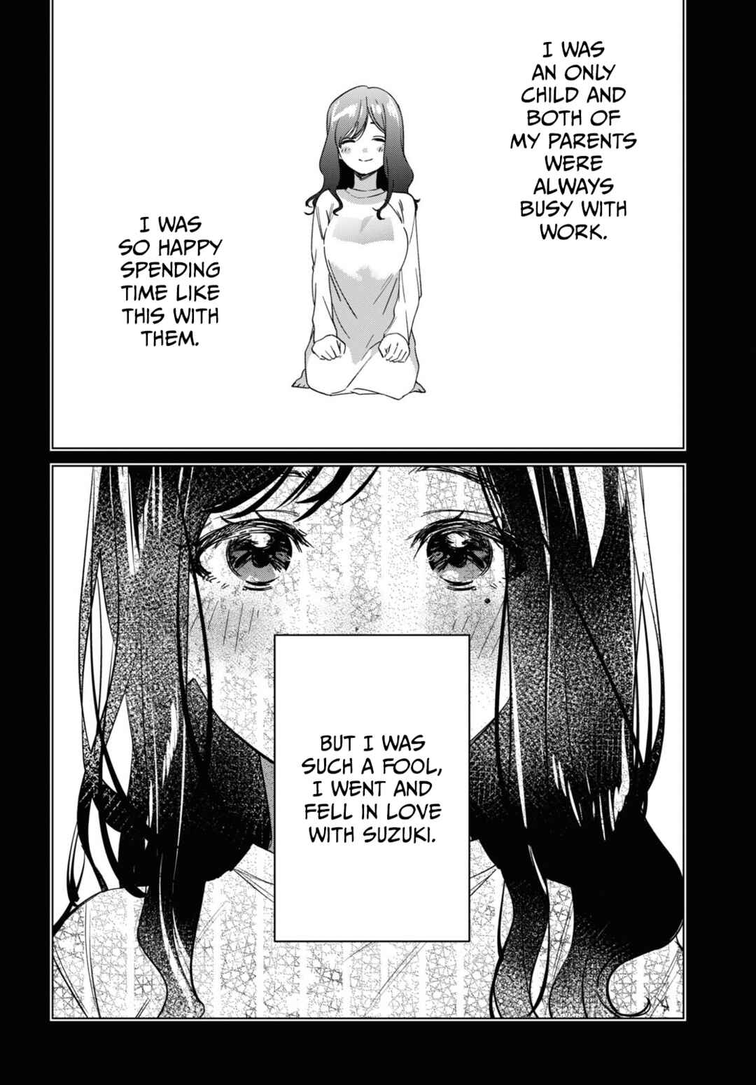 Page 18 Chapter 56 Hige wo Soru. Soshite Joshikousei wo Hirou.