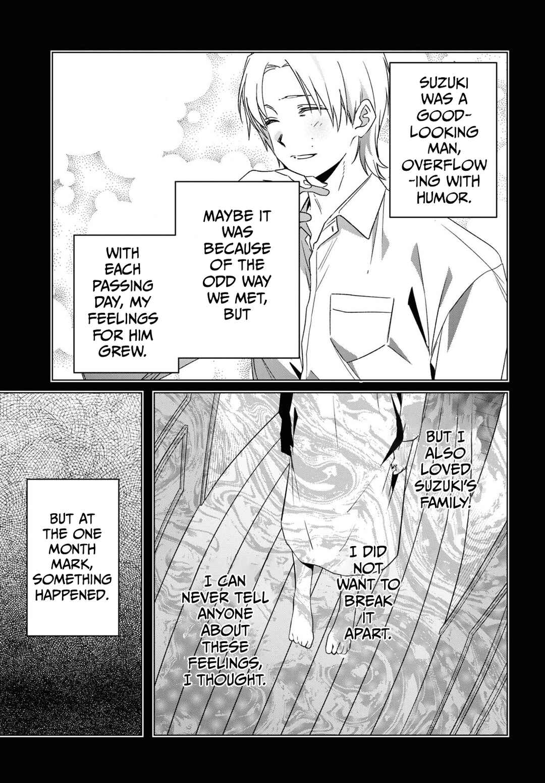 Page 19 Chapter 56 Hige wo Soru. Soshite Joshikousei wo Hirou.