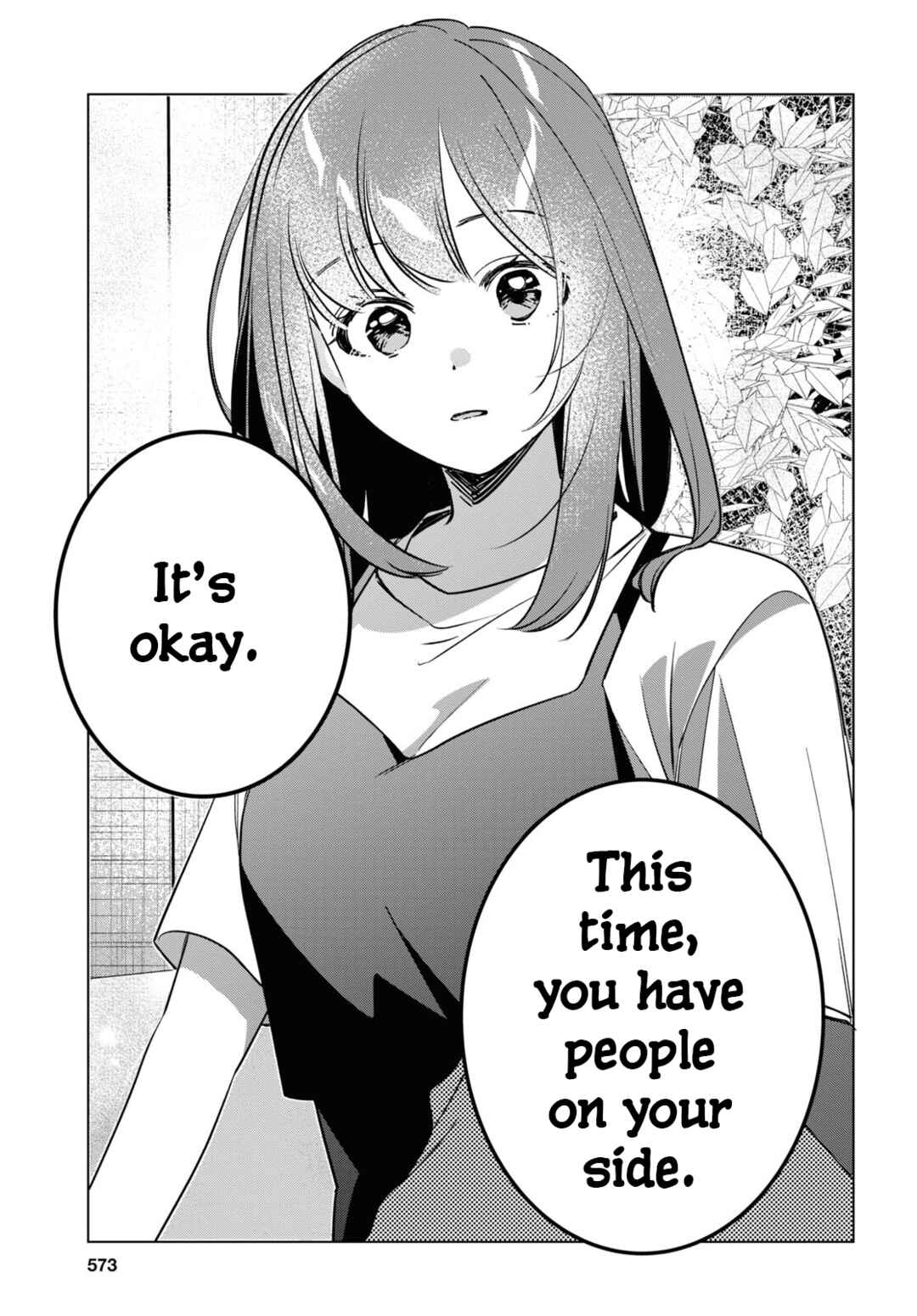 Page 29 Chapter 56 Hige wo Soru. Soshite Joshikousei wo Hirou.