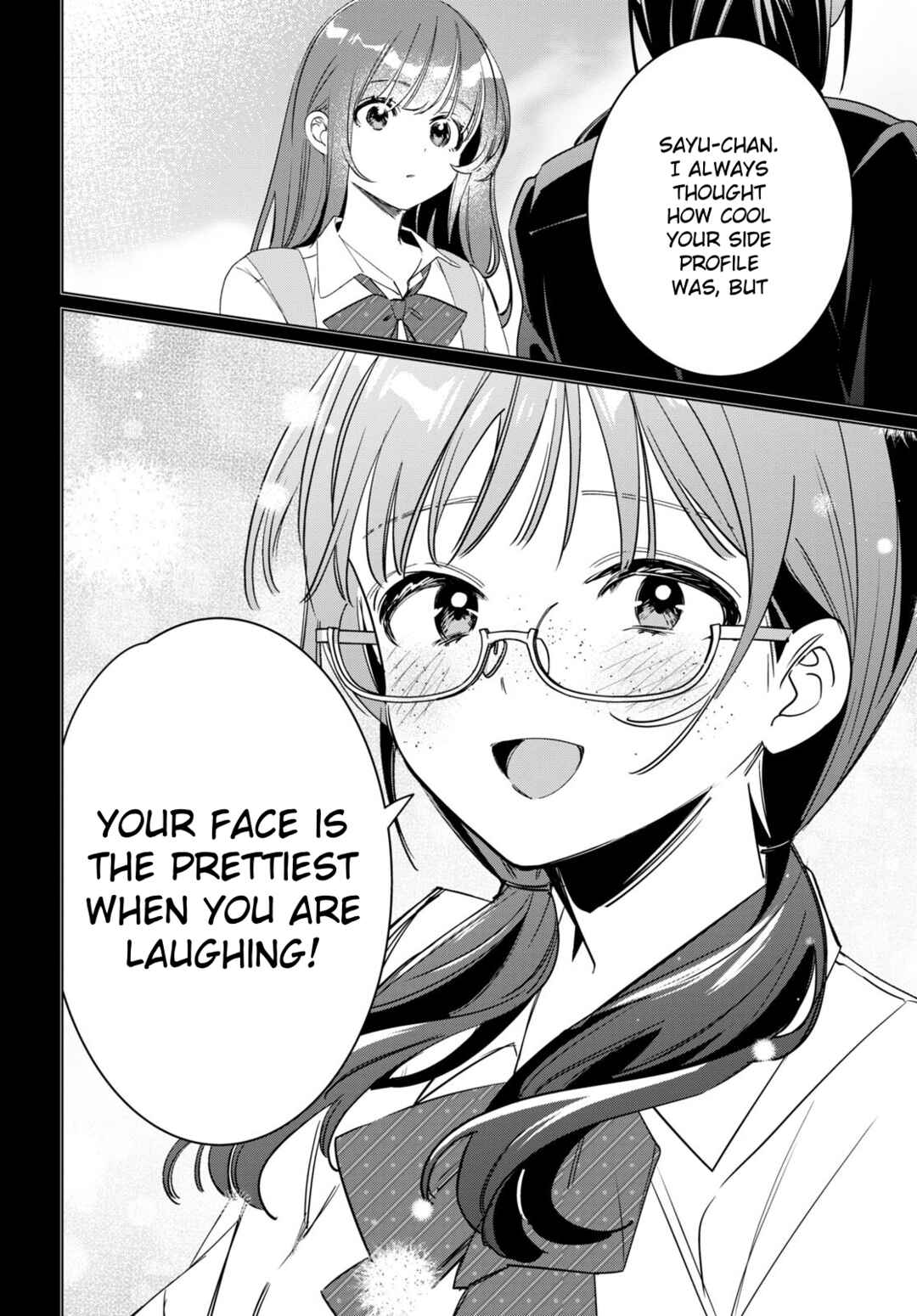 Page 11 Chapter 44.2 Hige wo Soru. Soshite Joshikousei wo Hirou.
