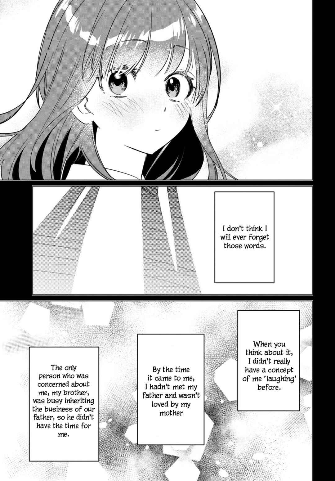 Page 12 Chapter 44.2 Hige wo Soru. Soshite Joshikousei wo Hirou.