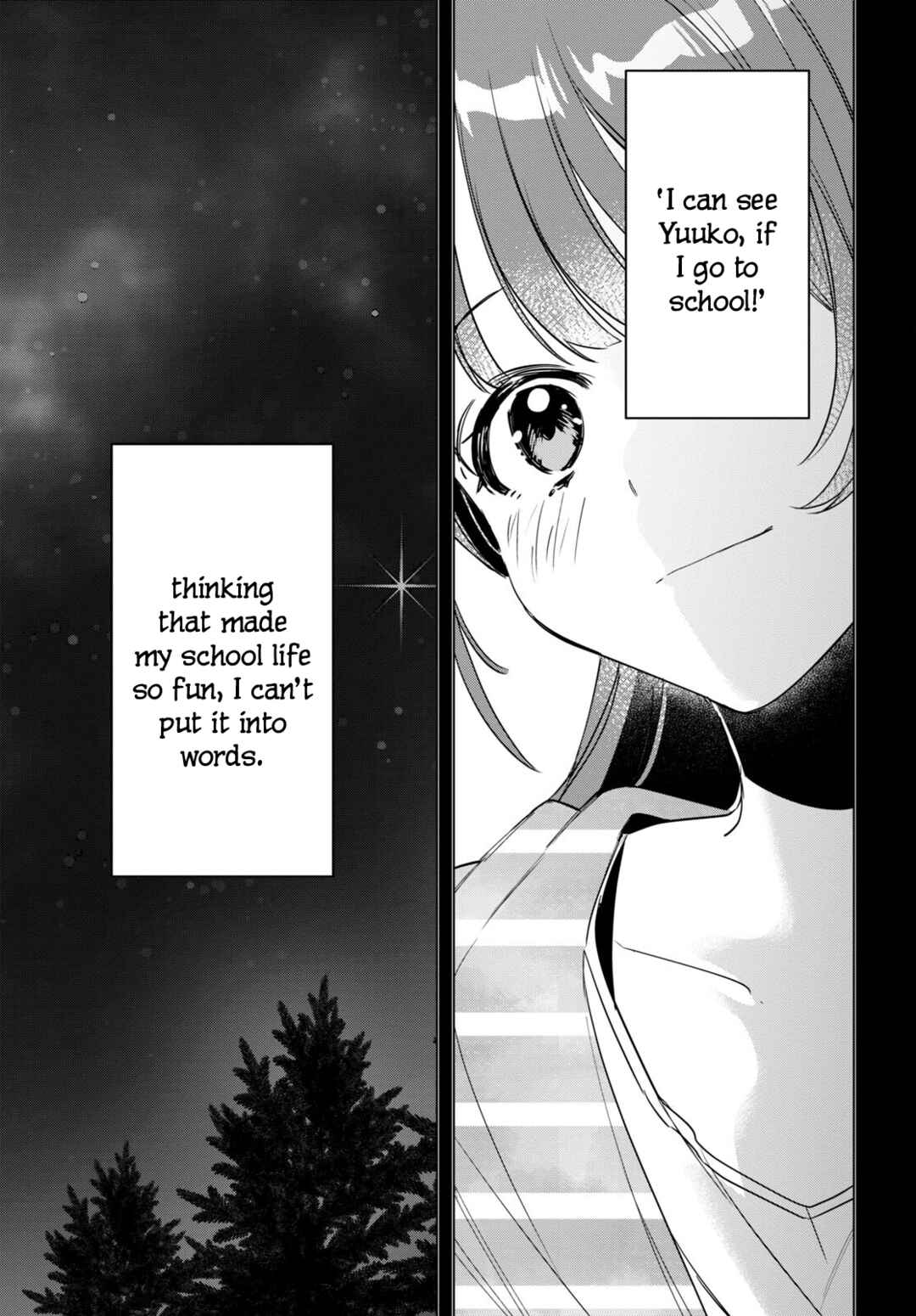 Page 14 Chapter 44.2 Hige wo Soru. Soshite Joshikousei wo Hirou.