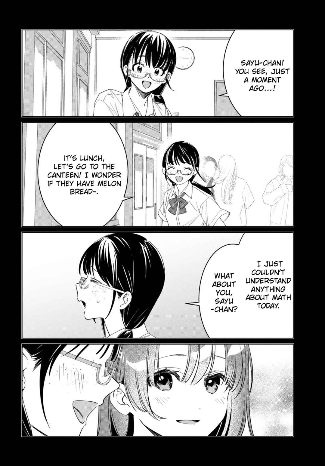 Page 9 Chapter 44.2 Hige wo Soru. Soshite Joshikousei wo Hirou.