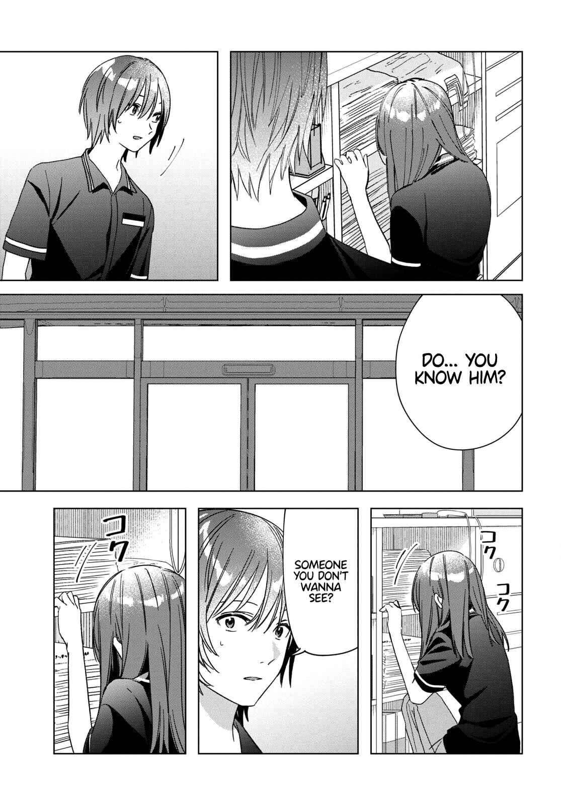 Page 10 Chapter 32 Hige wo Soru. Soshite Joshikousei wo Hirou.
