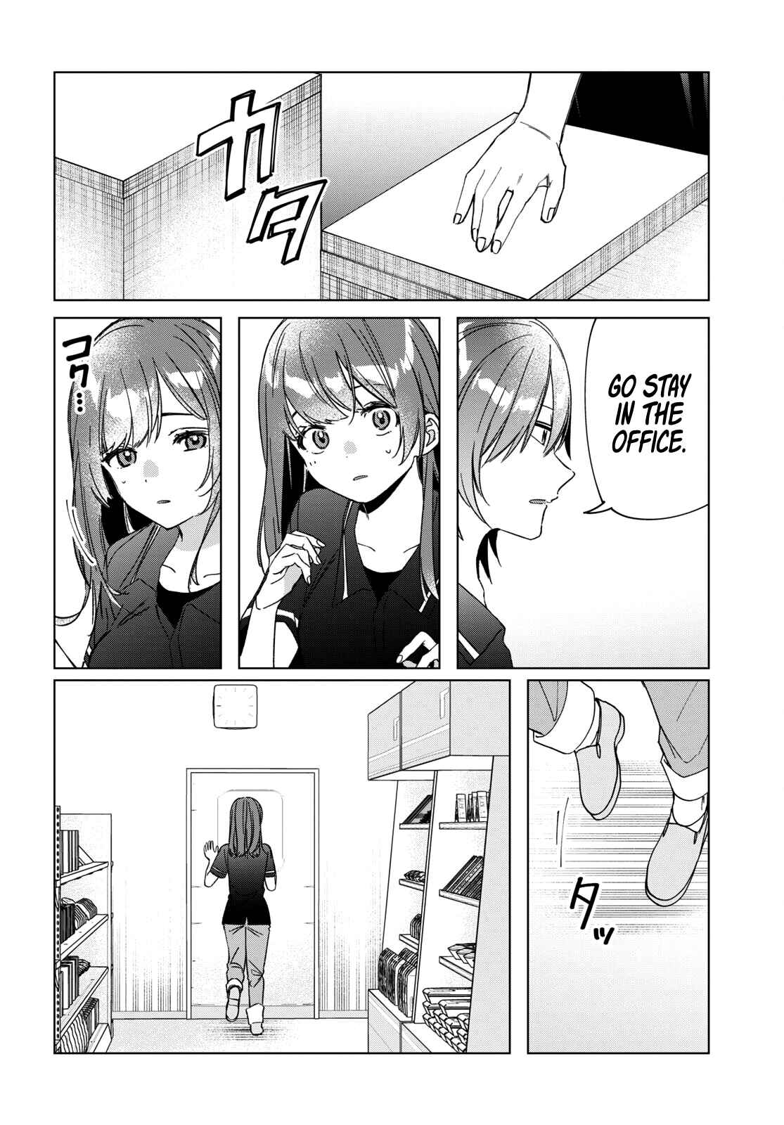 Page 11 Chapter 32 Hige wo Soru. Soshite Joshikousei wo Hirou.