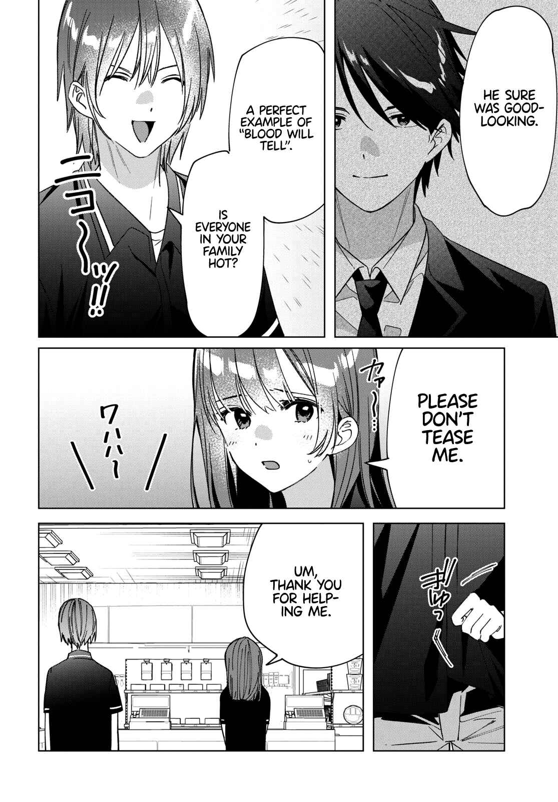 Page 29 Chapter 32 Hige wo Soru. Soshite Joshikousei wo Hirou.