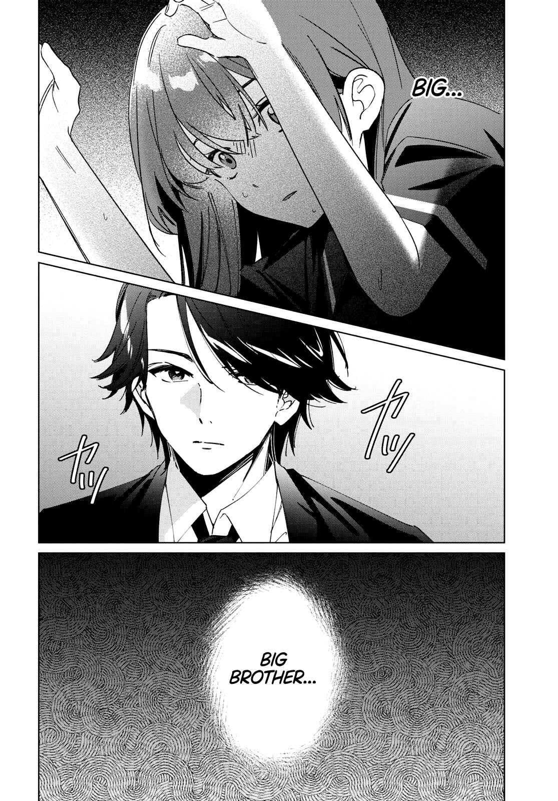Page 9 Chapter 32 Hige wo Soru. Soshite Joshikousei wo Hirou.