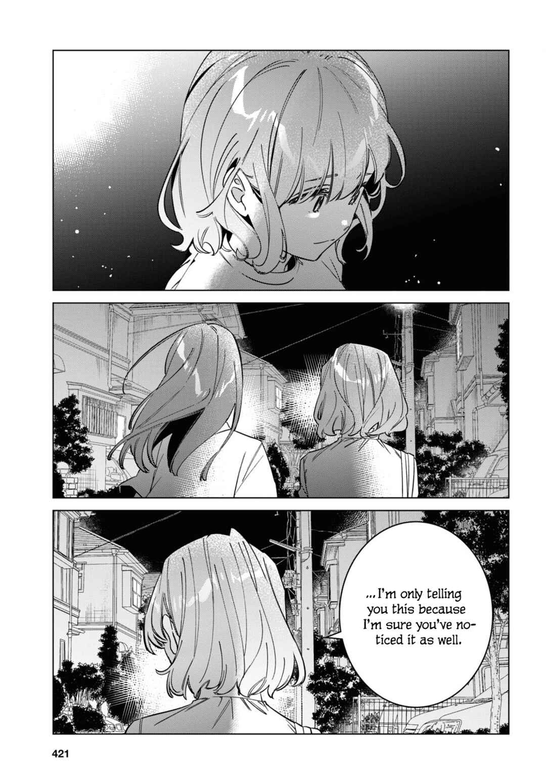 Page 11 Chapter 51 Hige wo Soru. Soshite Joshikousei wo Hirou.
