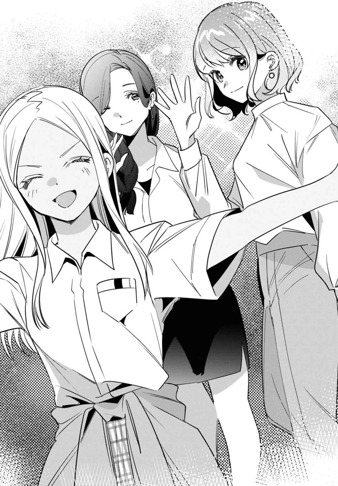 Page 20 Chapter 51 Hige wo Soru. Soshite Joshikousei wo Hirou.