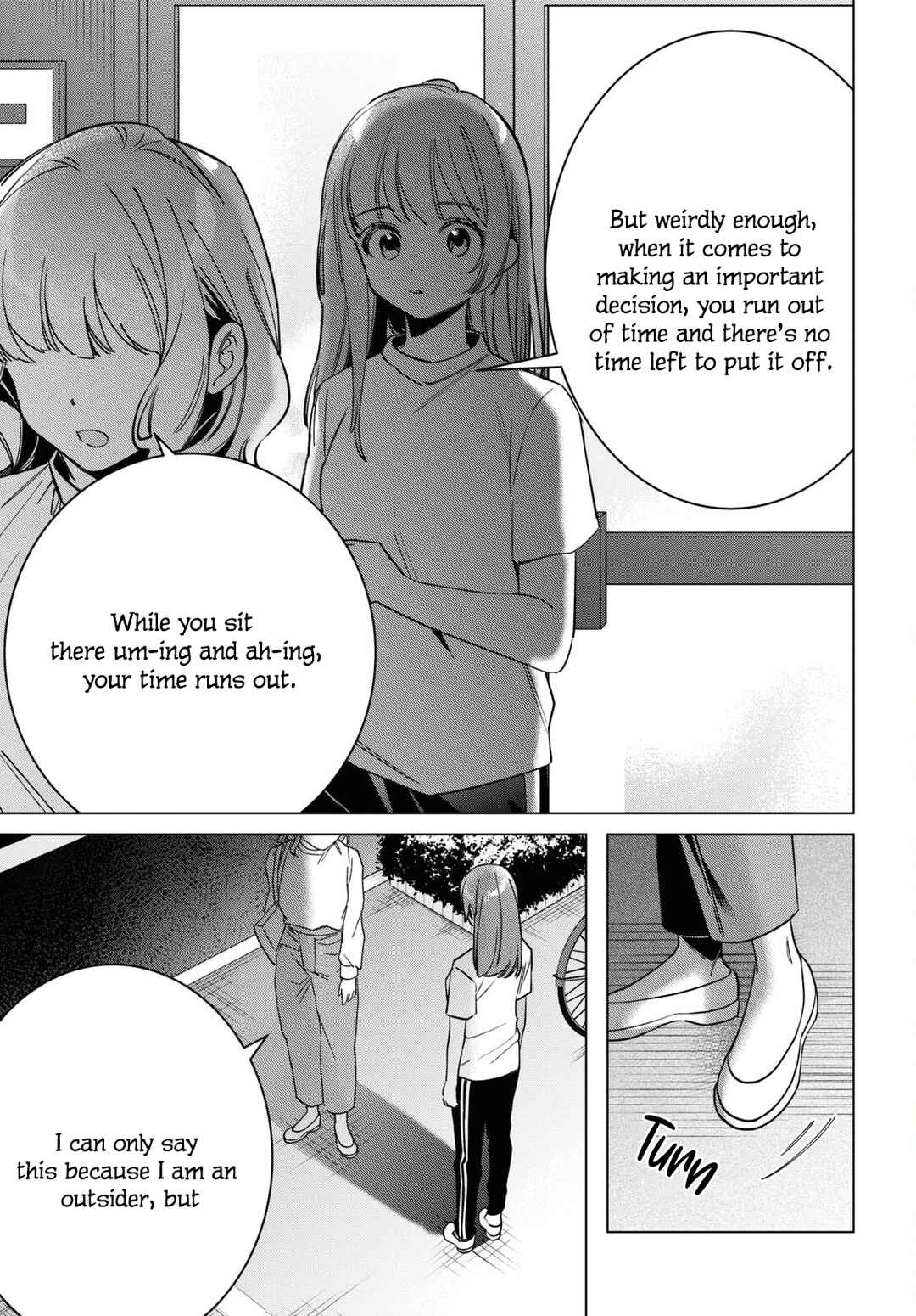 Page 7 Chapter 51 Hige wo Soru. Soshite Joshikousei wo Hirou.