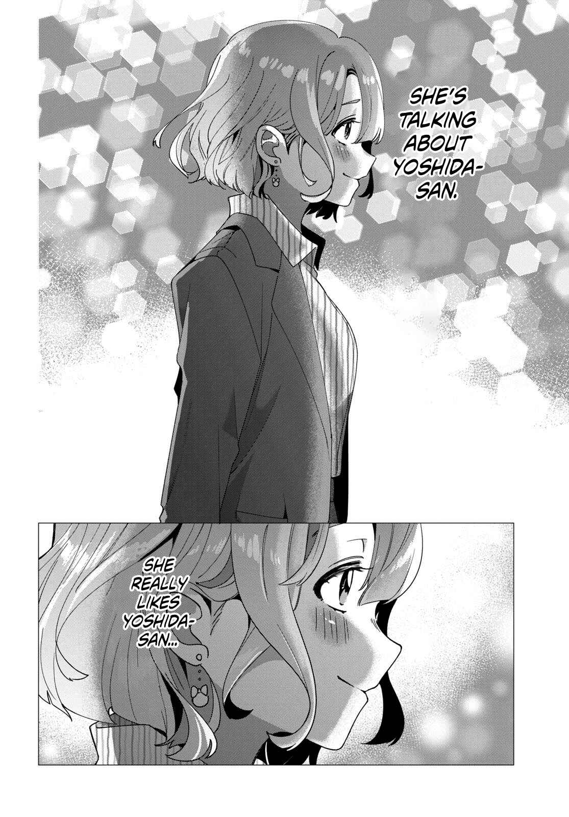 Page 15 Chapter 8 Hige wo Soru. Soshite Joshikousei wo Hirou.