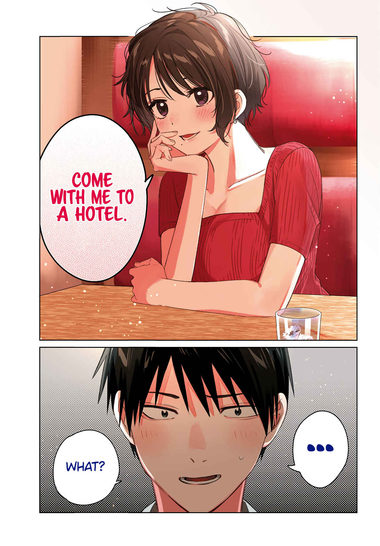 Page 2 Chapter 31 Hige wo Soru. Soshite Joshikousei wo Hirou.