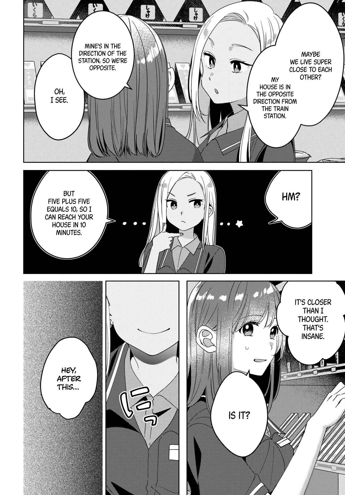 Page 20 Chapter 11 Hige wo Soru. Soshite Joshikousei wo Hirou.